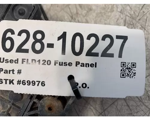 FREIGHTLINER FLD120 Fuse Panel