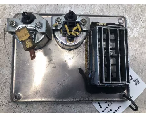 FREIGHTLINER FLD120 Gauges (all)