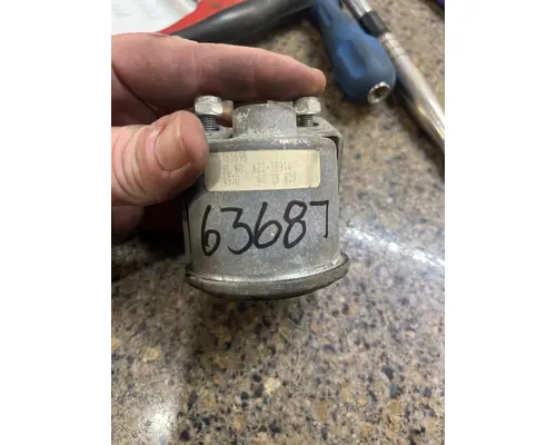 FREIGHTLINER FLD120 Gauges (all)