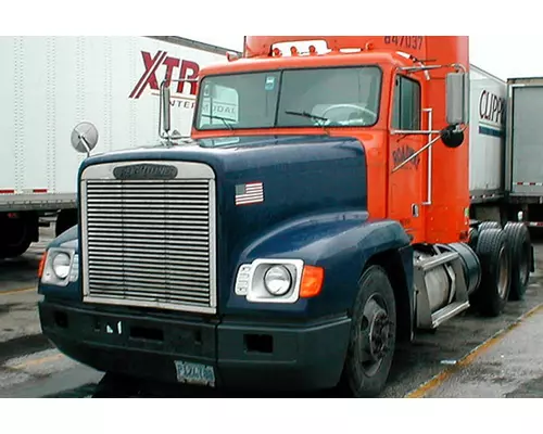 FREIGHTLINER FLD120 HOOD