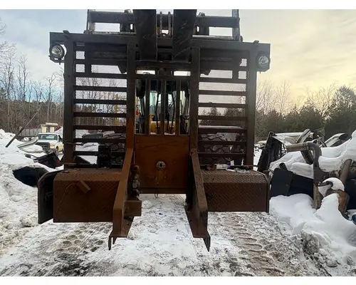 FREIGHTLINER FLD120 Headache Rack