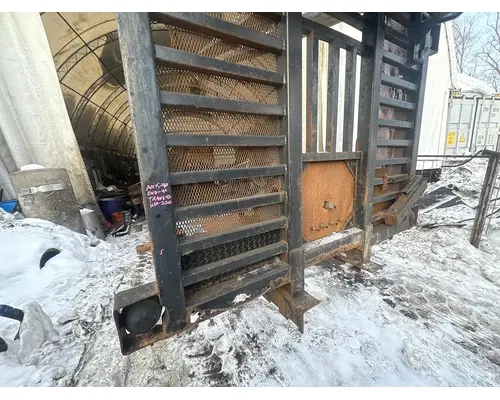 FREIGHTLINER FLD120 Headache Rack