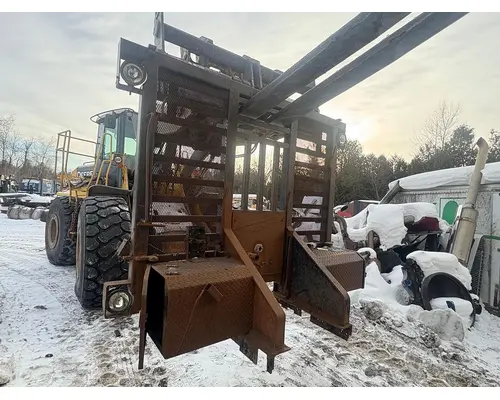 FREIGHTLINER FLD120 Headache Rack