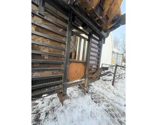 FREIGHTLINER FLD120 Headache Rack