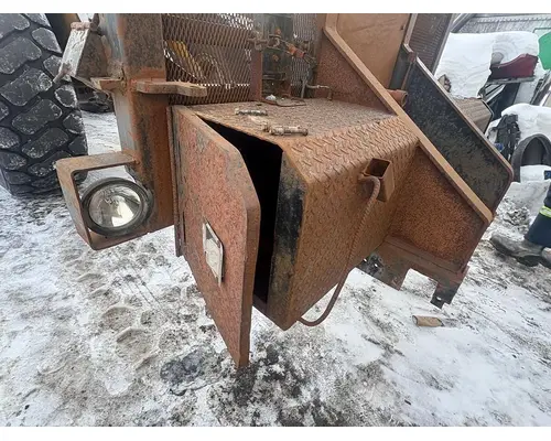 FREIGHTLINER FLD120 Headache Rack