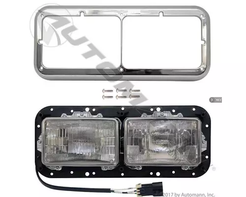 FREIGHTLINER FLD120 Headlamp Assembly