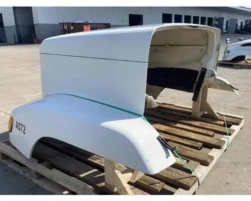 FREIGHTLINER FLD120 Hood