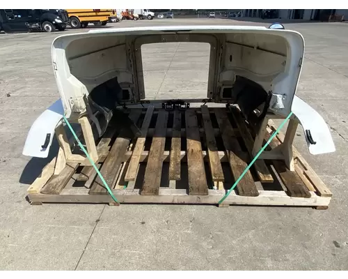 FREIGHTLINER FLD120 Hood