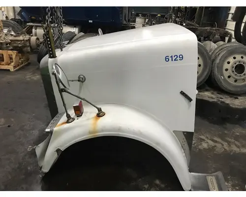 FREIGHTLINER FLD120 Hood