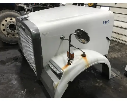 FREIGHTLINER FLD120 Hood