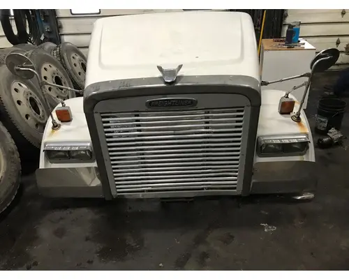 FREIGHTLINER FLD120 Hood