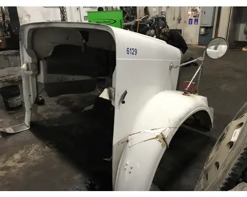 FREIGHTLINER FLD120 Hood