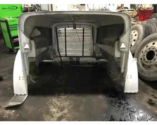 FREIGHTLINER FLD120 Hood