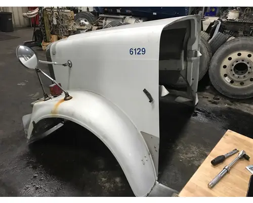 FREIGHTLINER FLD120 Hood