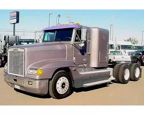 FREIGHTLINER FLD120 Hood