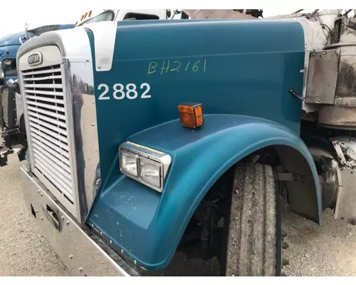 FREIGHTLINER FLD120 Hood