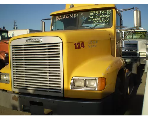 FREIGHTLINER FLD120 Hood