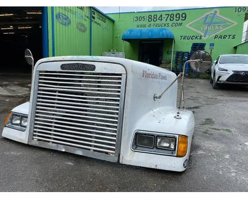 FREIGHTLINER FLD120 Hood