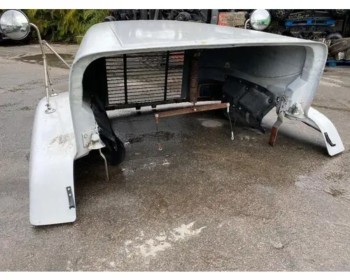 FREIGHTLINER FLD120 Hood