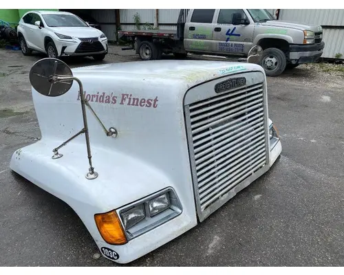 FREIGHTLINER FLD120 Hood
