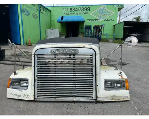 FREIGHTLINER FLD120 Hood