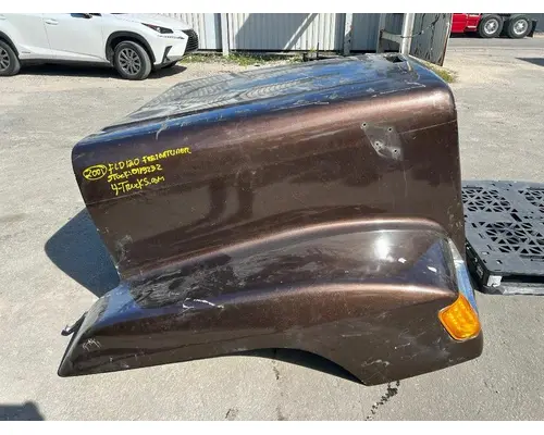 FREIGHTLINER FLD120 Hood