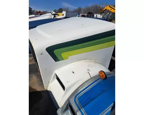 FREIGHTLINER FLD120 Hood