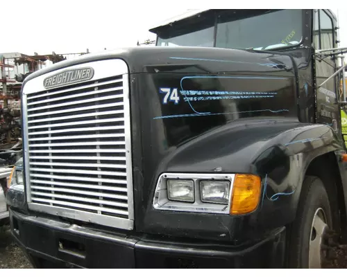 FREIGHTLINER FLD120 Hood