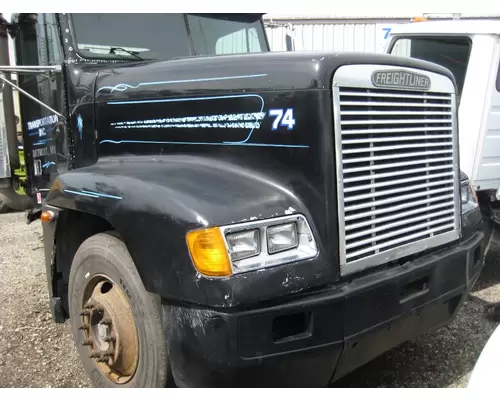 FREIGHTLINER FLD120 Hood