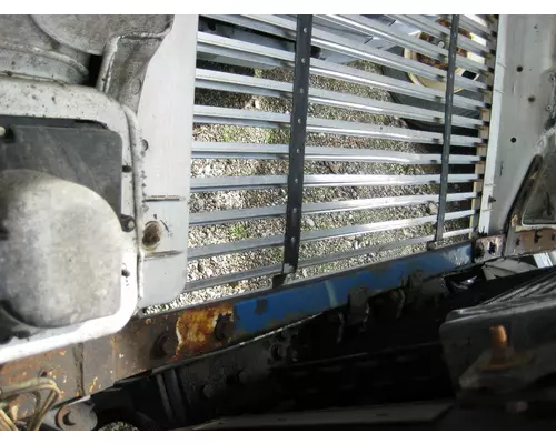 FREIGHTLINER FLD120 Hood