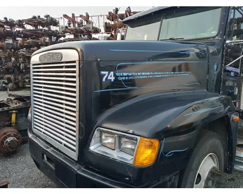 FREIGHTLINER FLD120 Hood