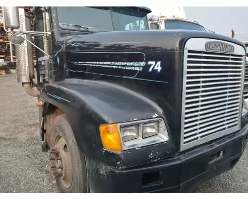 FREIGHTLINER FLD120 Hood