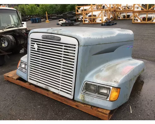 FREIGHTLINER FLD120 Hood OEM# A17-12443-000 in FITCHBURG, MA #1038820