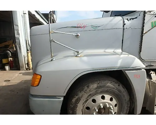 FREIGHTLINER FLD120 Hood