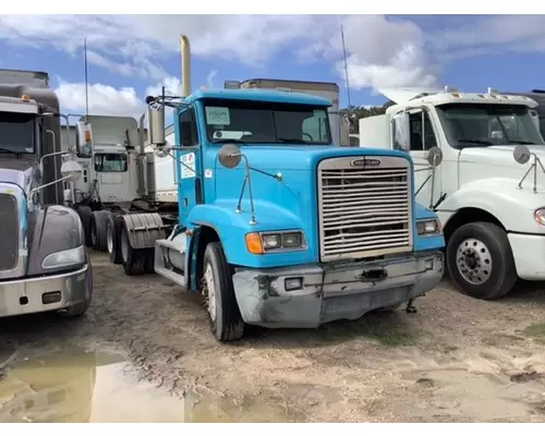 FREIGHTLINER FLD120 Hood