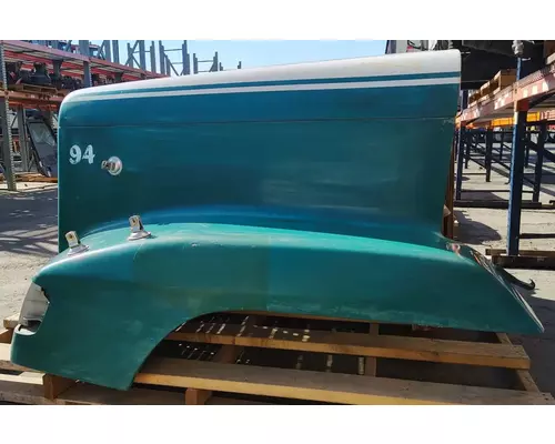FREIGHTLINER FLD120 Hood