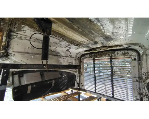 FREIGHTLINER FLD120 Hood