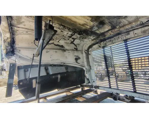 FREIGHTLINER FLD120 Hood