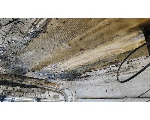 FREIGHTLINER FLD120 Hood