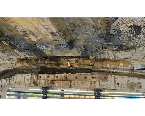 FREIGHTLINER FLD120 Hood