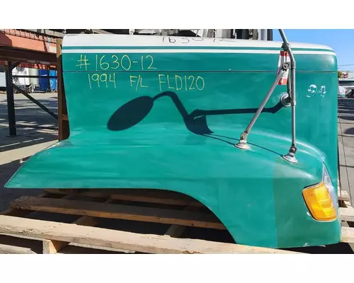 FREIGHTLINER FLD120 Hood