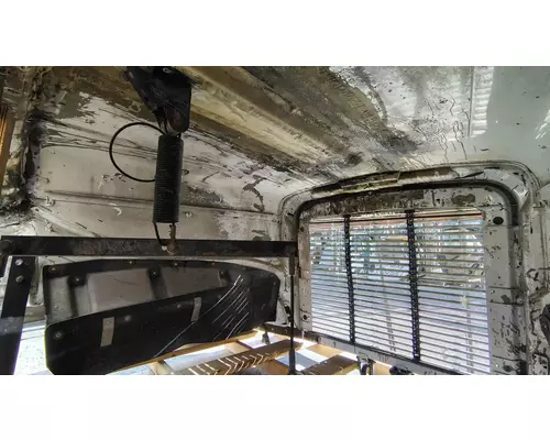 FREIGHTLINER FLD120 Hood