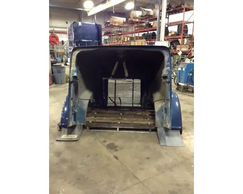 FREIGHTLINER FLD120 Hood