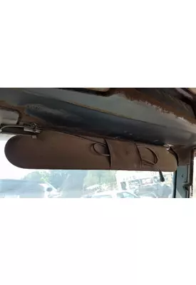 FREIGHTLINER FLD120 Interior Sun Visor