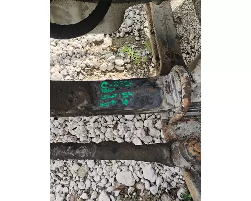 FREIGHTLINER FLD120 Leaf Spring, Front