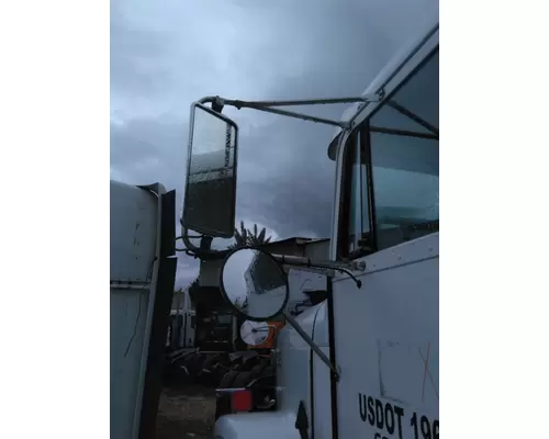 FREIGHTLINER FLD120 MIRROR ASSEMBLY CABDOOR