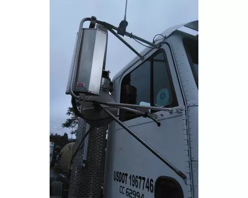 FREIGHTLINER FLD120 MIRROR ASSEMBLY CABDOOR