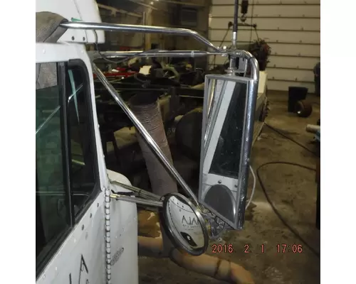 FREIGHTLINER FLD120 MIRROR ASSEMBLY CABDOOR