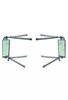 FREIGHTLINER FLD120 MIRROR ASSEMBLY CAB/DOOR