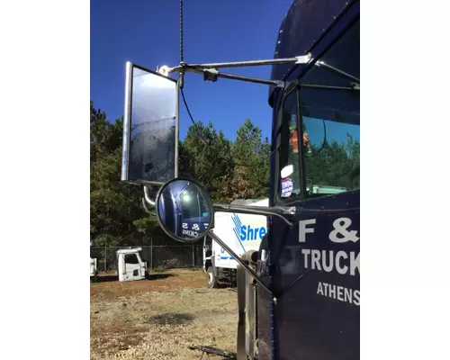 FREIGHTLINER FLD120 MIRROR ASSEMBLY CABDOOR